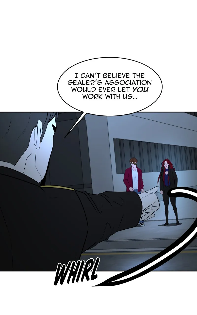 To Tame a Fire Chapter 132 page 8 - 