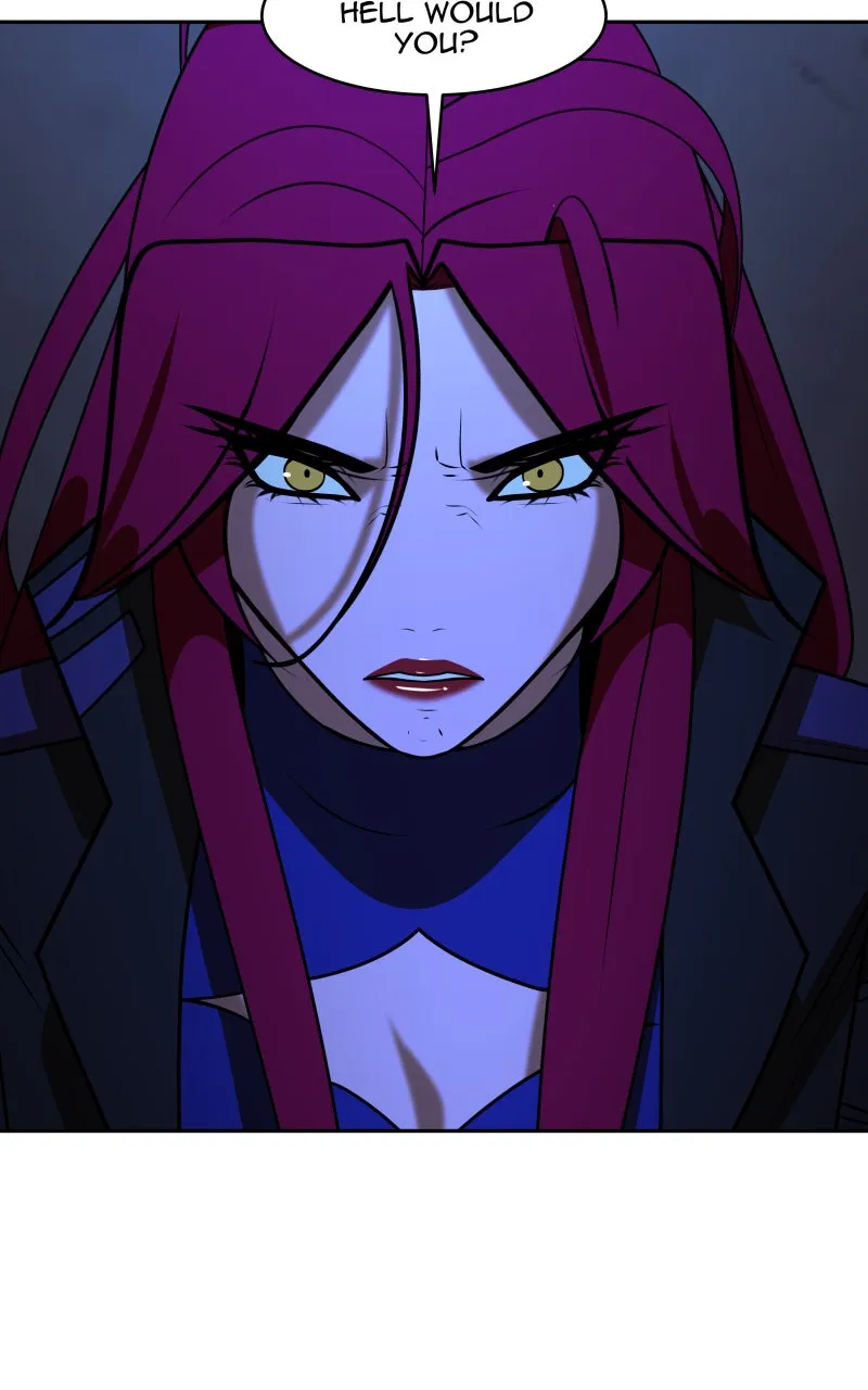 To Tame a Fire Chapter 134 page 21 - 
