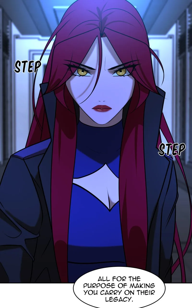 To Tame a Fire Chapter 134 page 45 - 