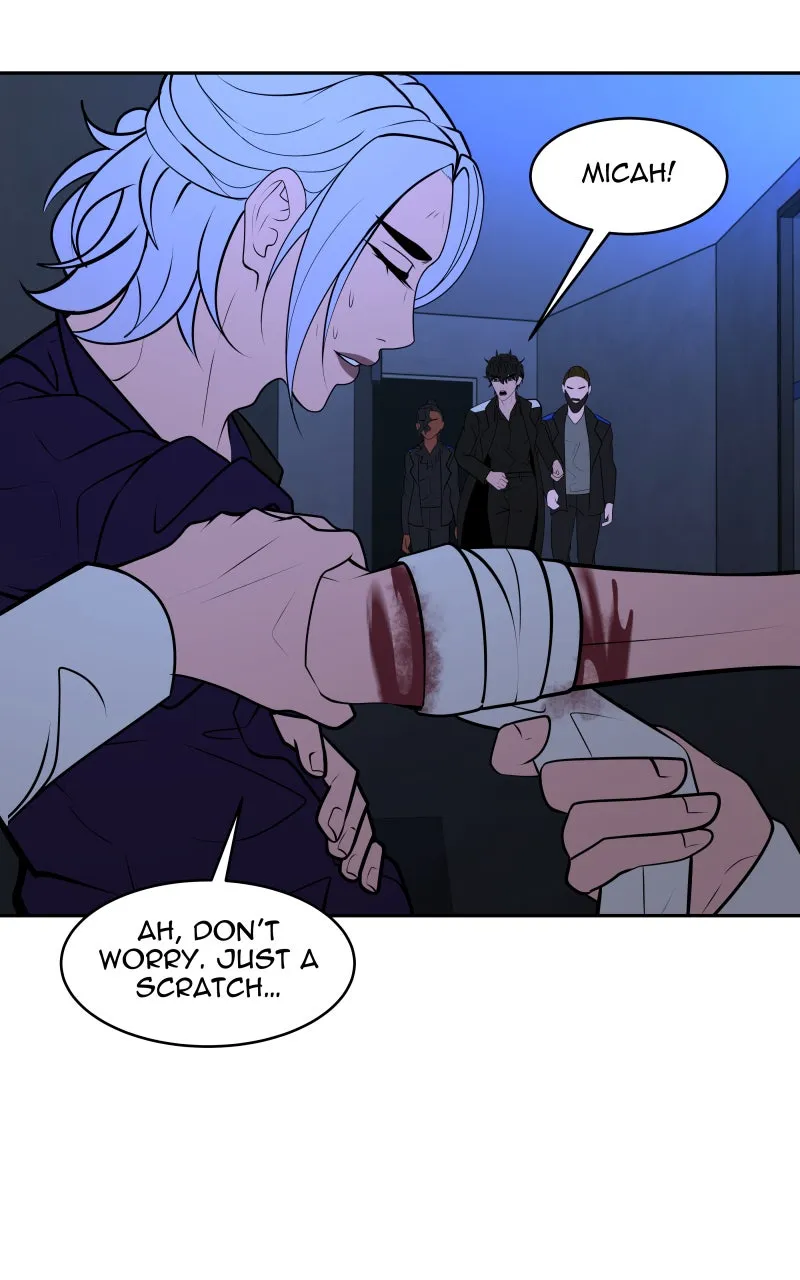 To Tame a Fire Chapter 135 page 46 - 