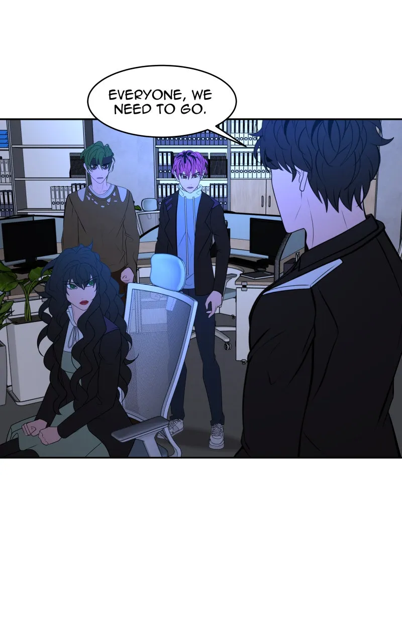 To Tame a Fire Chapter 136 page 122 - 
