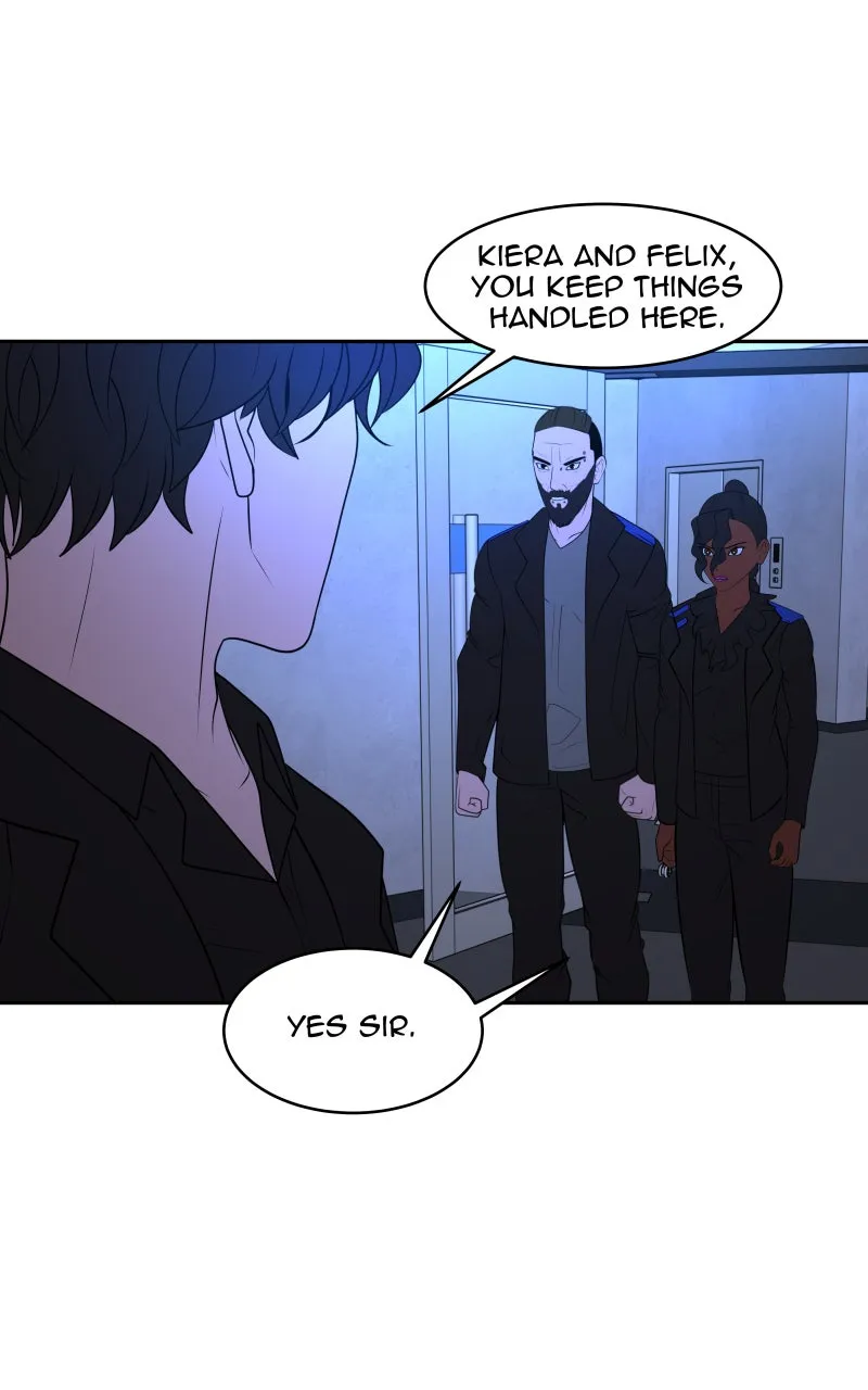 To Tame a Fire Chapter 136 page 123 - 