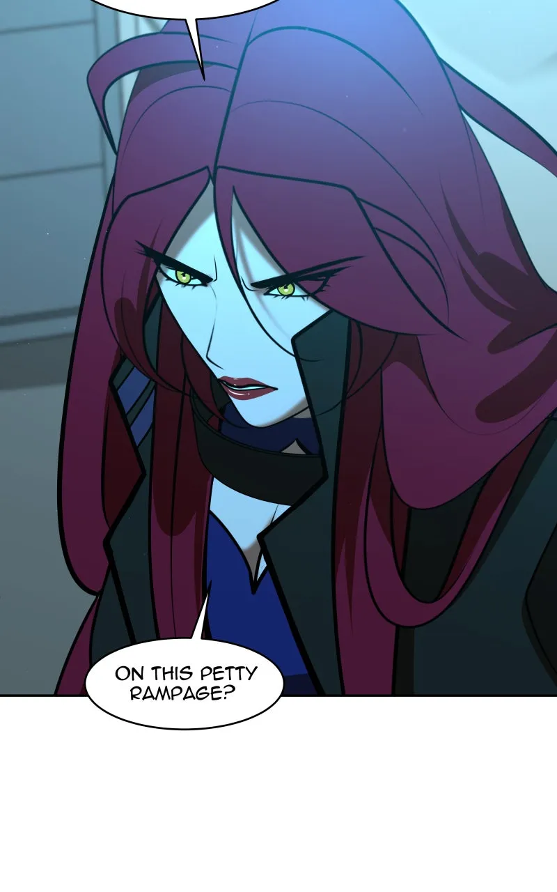 To Tame a Fire Chapter 136 page 21 - 