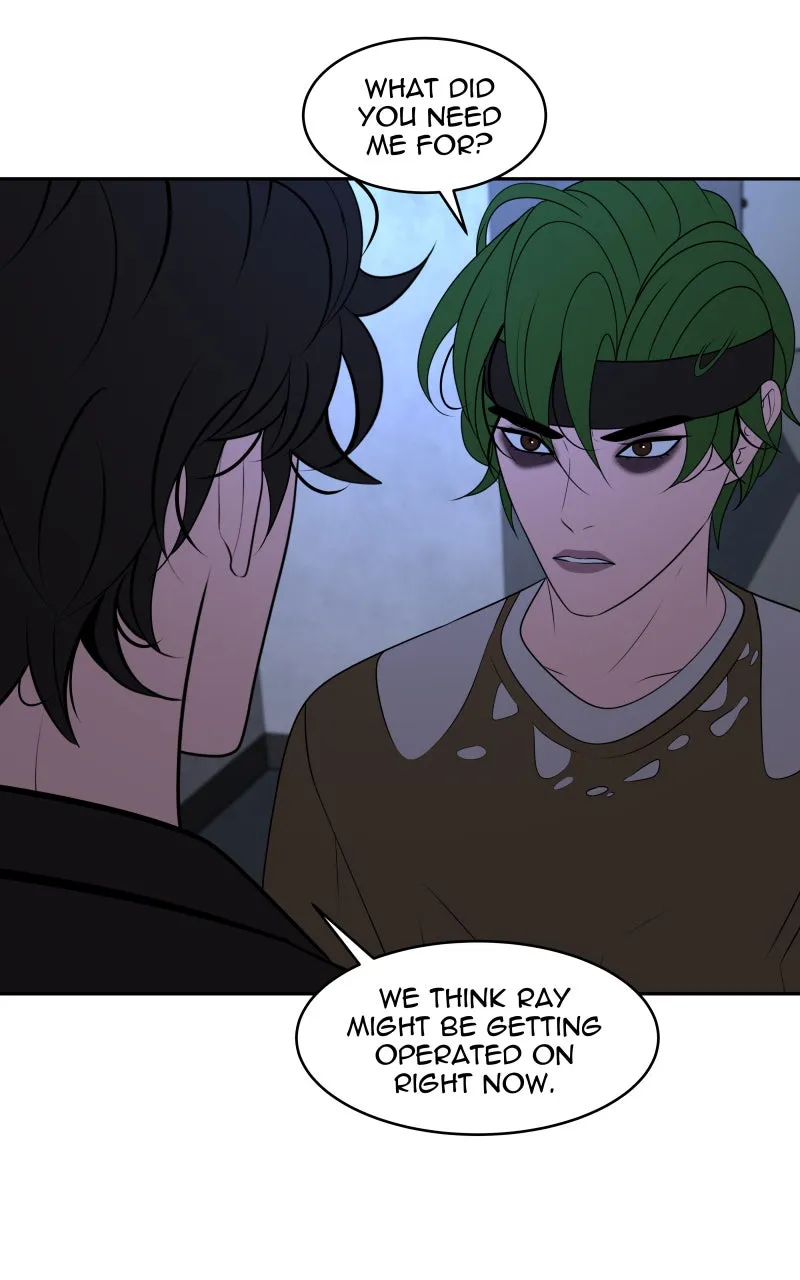 To Tame a Fire Chapter 136 page 55 - 