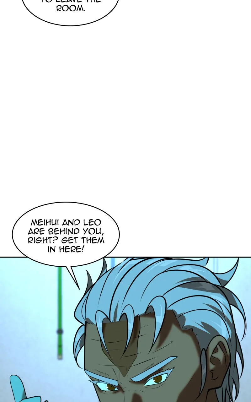 To Tame a Fire Chapter 137 page 22 - 