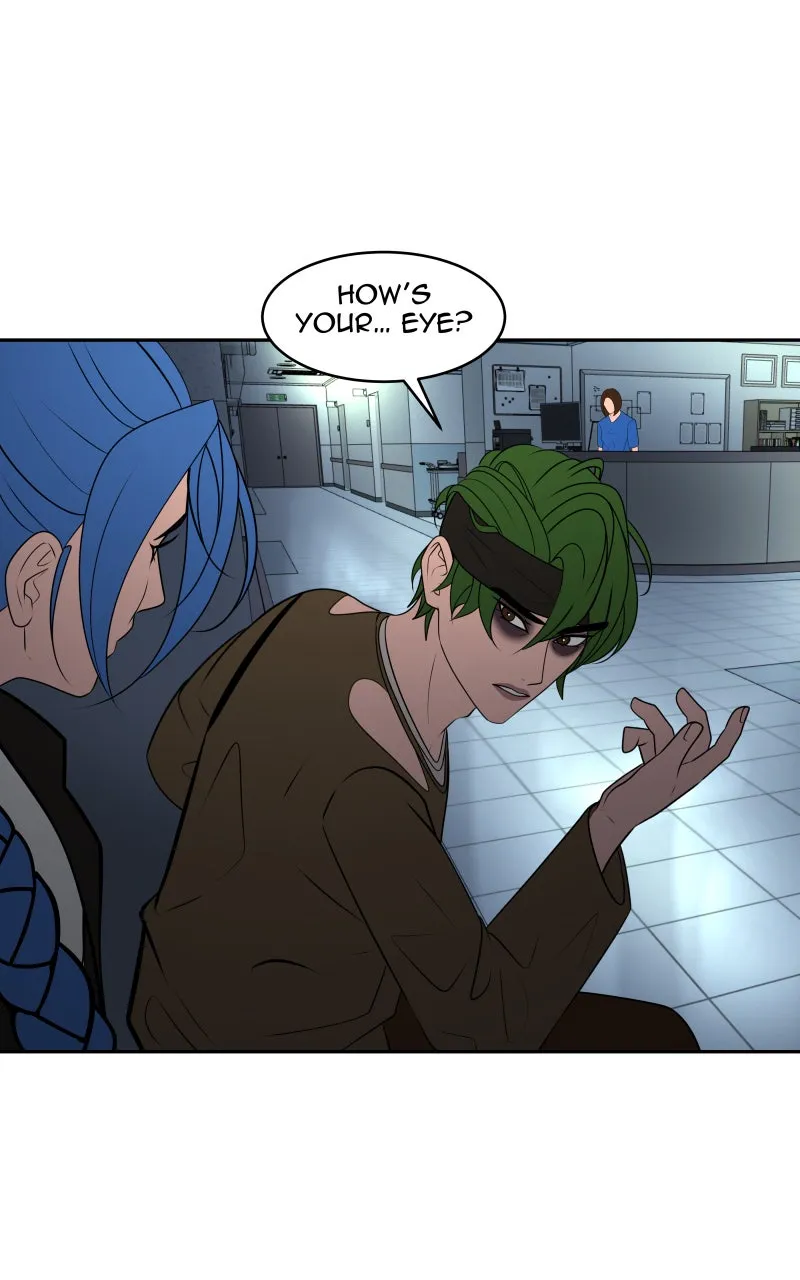 To Tame a Fire Chapter 138 page 11 - 