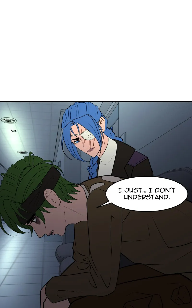 To Tame a Fire Chapter 138 page 21 - 