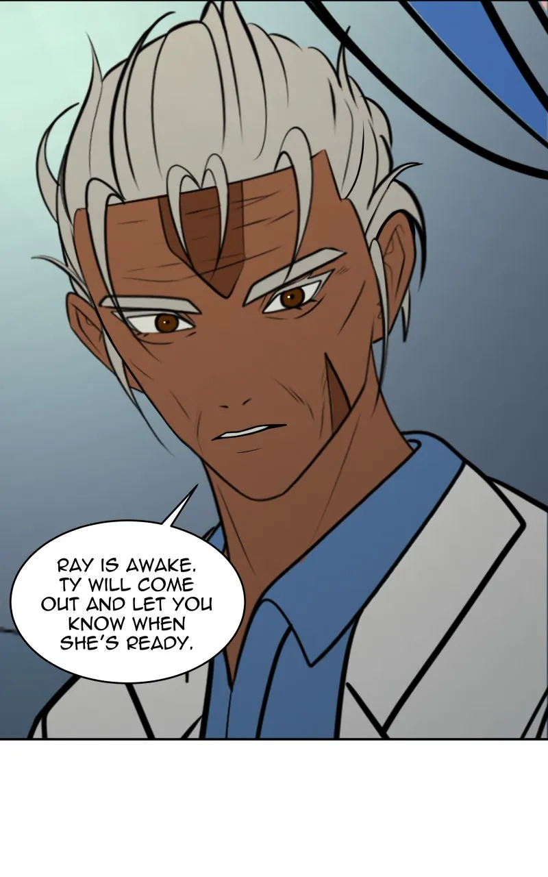 To Tame a Fire Chapter 138 page 35 - 