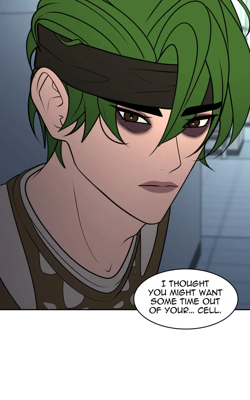 To Tame a Fire Chapter 138 page 6 - 