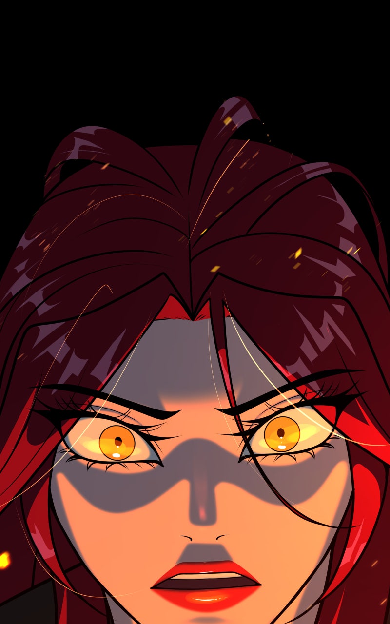 To Tame a Fire S1 & S2 Recap page 45 - 