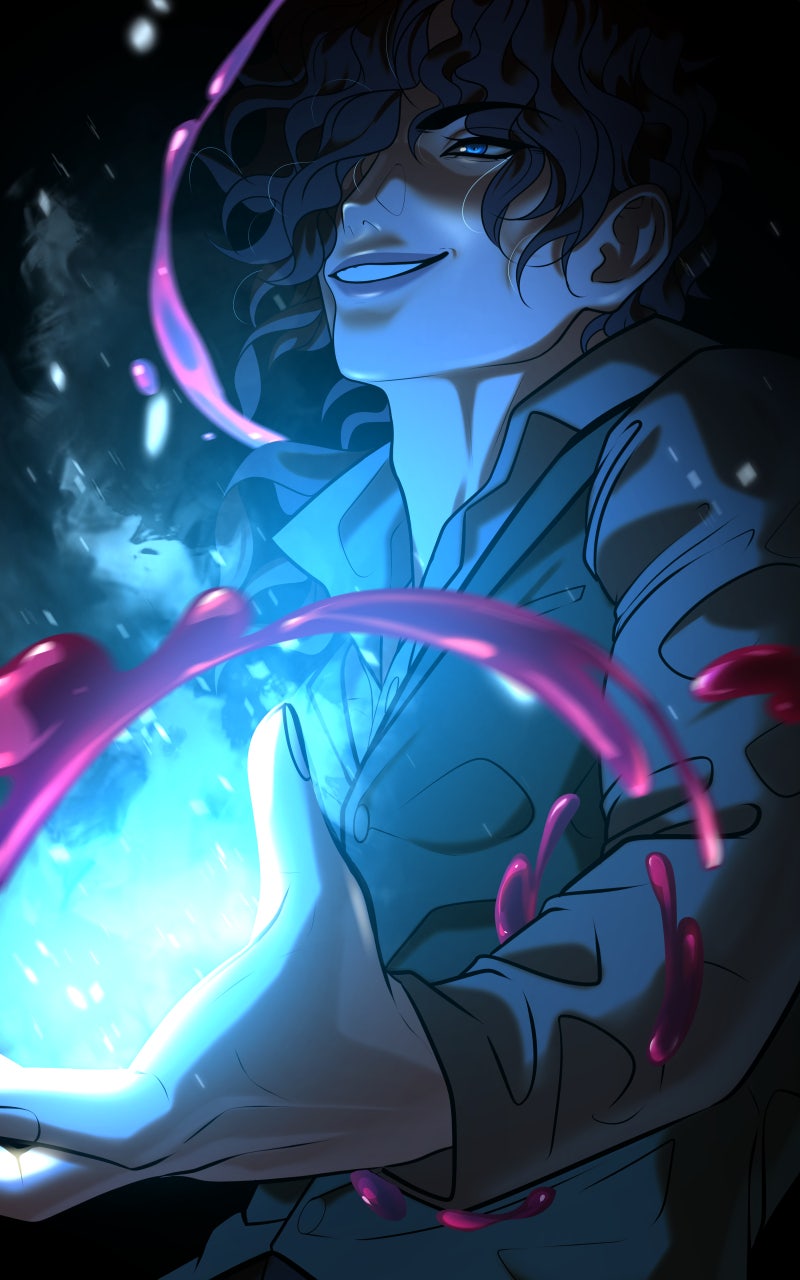 To Tame a Fire S1 & S2 Recap page 81 - 