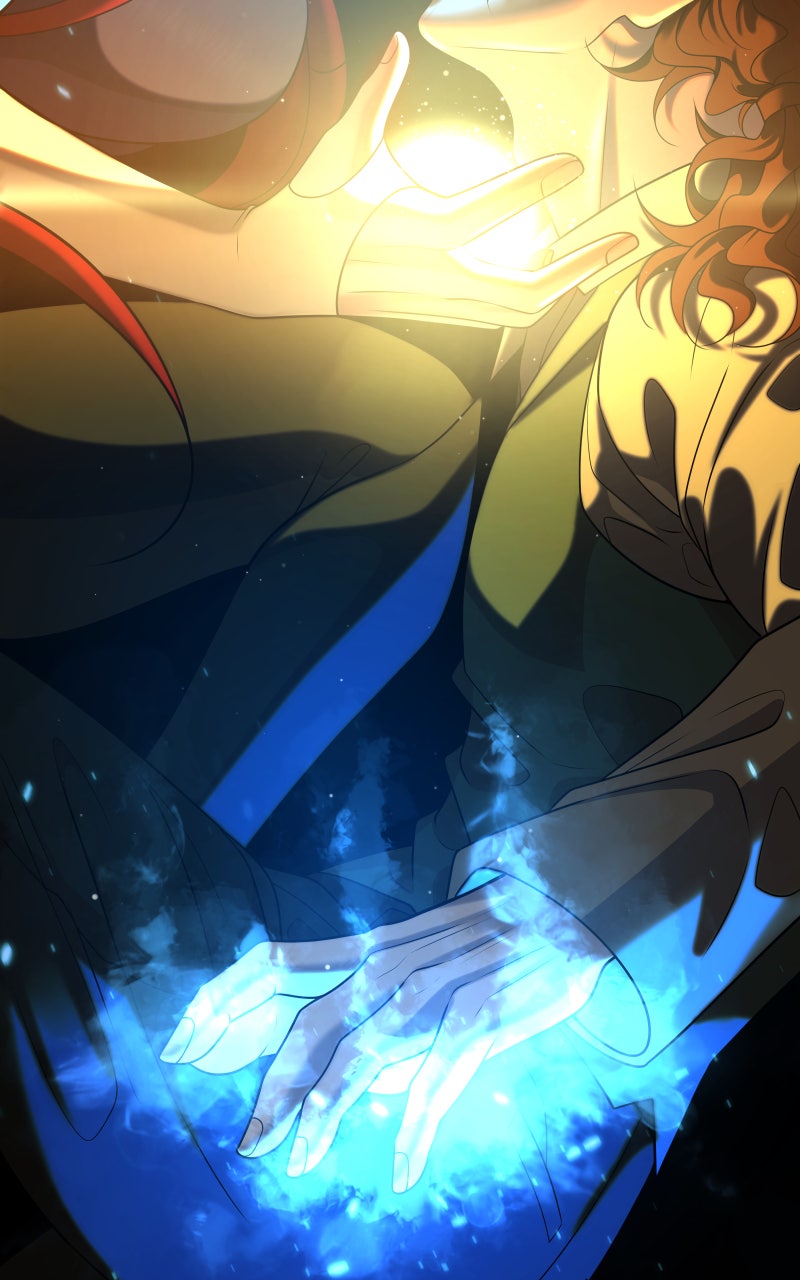 To Tame a Fire S1 & S2 Recap page 86 - 