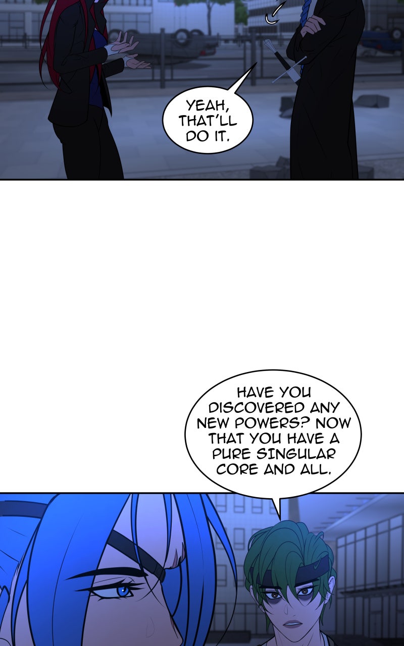 To Tame a Fire (S3) Episode 139 (Season Premiere) page 26 - 
