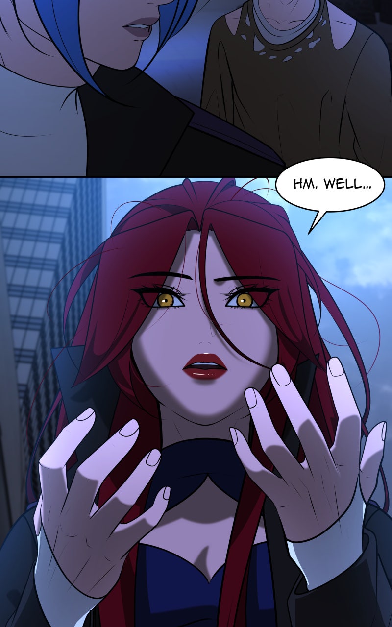 To Tame a Fire (S3) Episode 139 (Season Premiere) page 27 - 