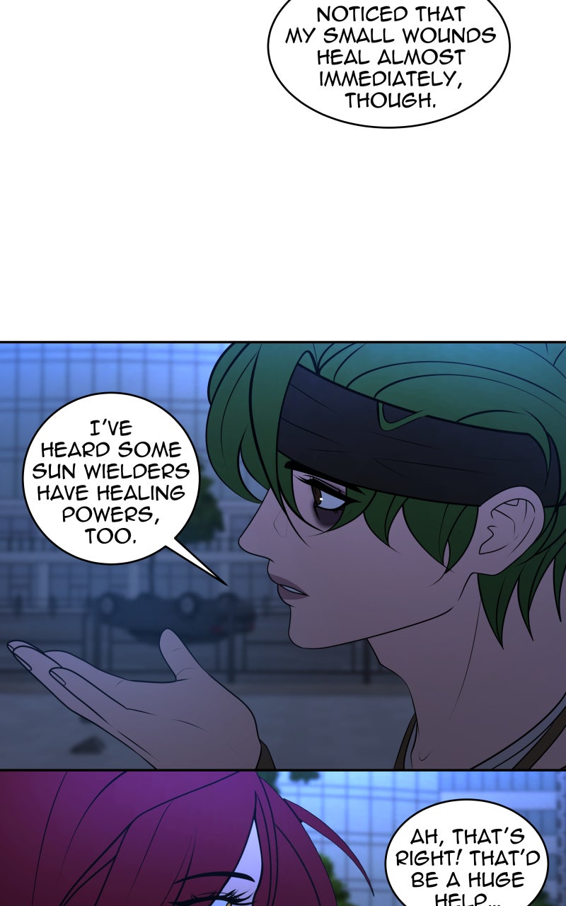 To Tame a Fire (S3) Episode 139 (Season Premiere) page 30 - 