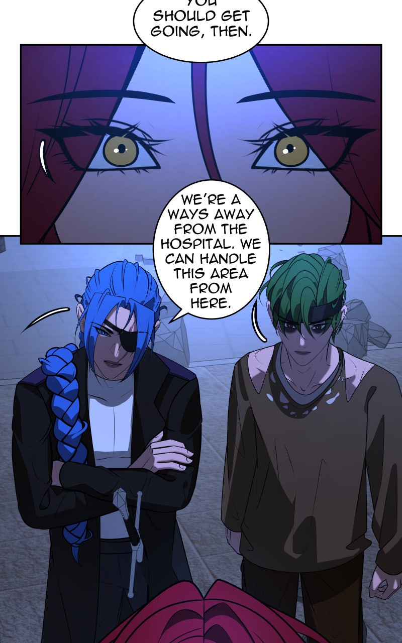 To Tame a Fire (S3) Episode 139 (Season Premiere) page 33 - 