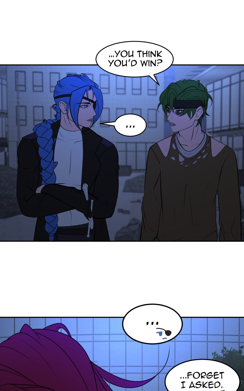 To Tame a Fire (S3) Episode 139 (Season Premiere) page 37 - 