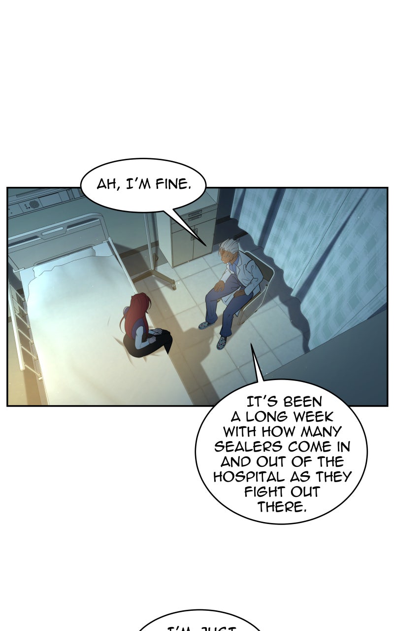 To Tame a Fire (S3) Episode 139 (Season Premiere) page 50 - 