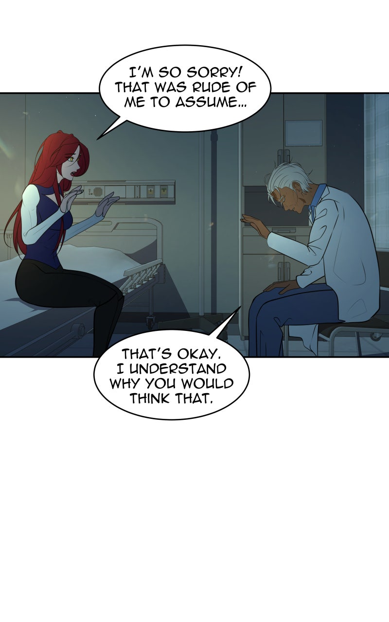 To Tame a Fire (S3) Episode 139 (Season Premiere) page 57 - 