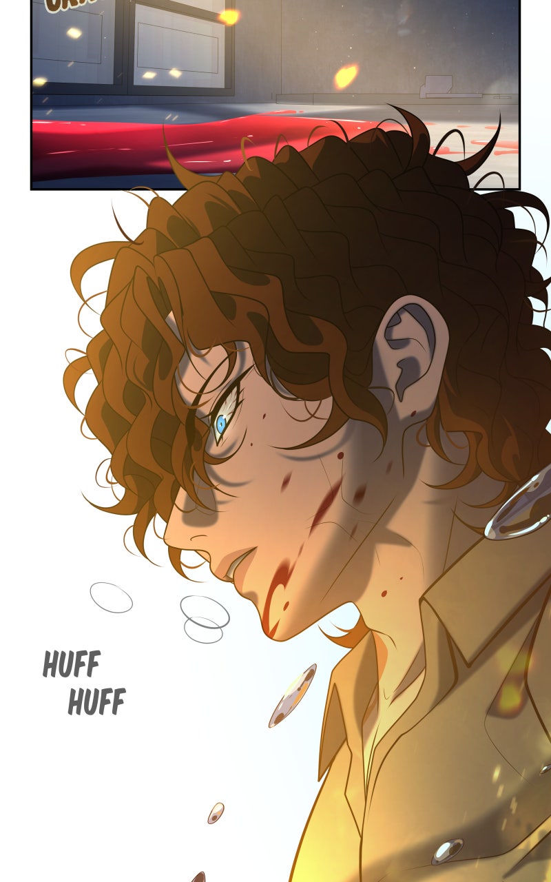 To Tame a Fire (S3) Episode 139 (Season Premiere) page 71 - 