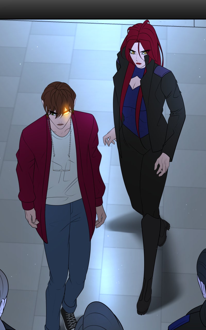 To Tame a Fire (S3) Episode 140 page 19 - 