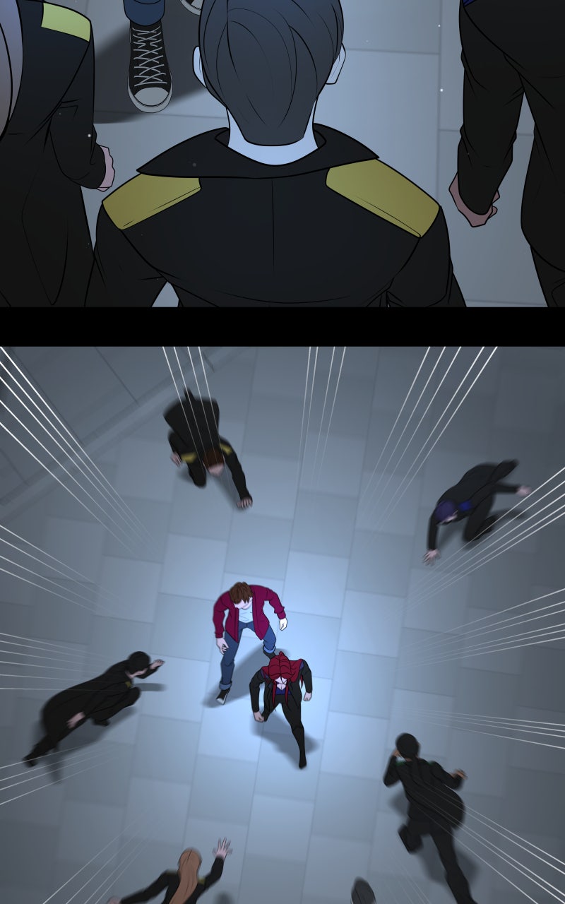 To Tame a Fire (S3) Episode 140 page 20 - 
