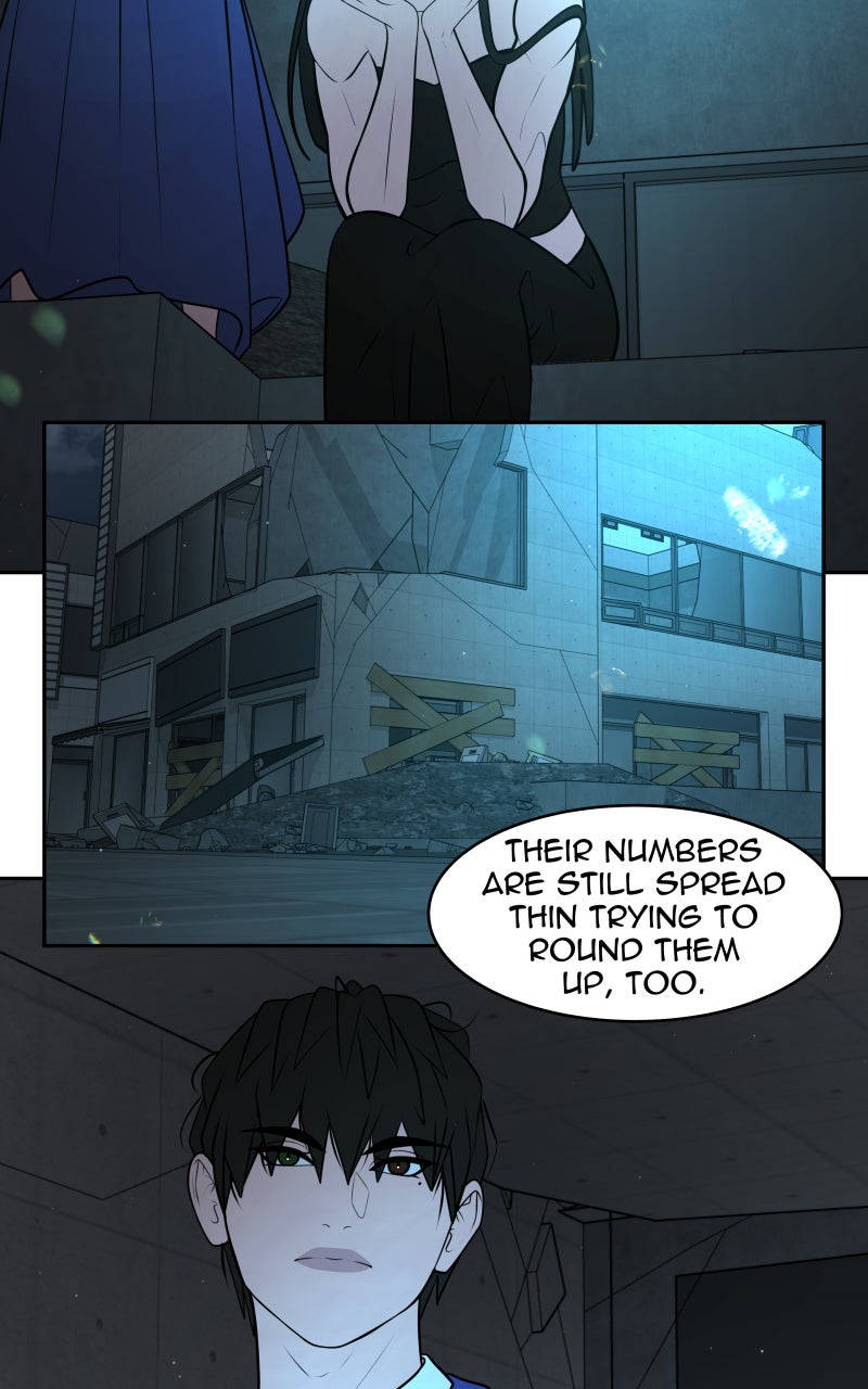 To Tame a Fire (S3) Episode 140 page 39 - 