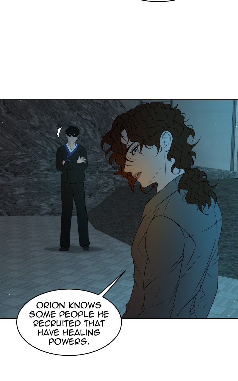 To Tame a Fire (S3) Episode 141 page 12 - 