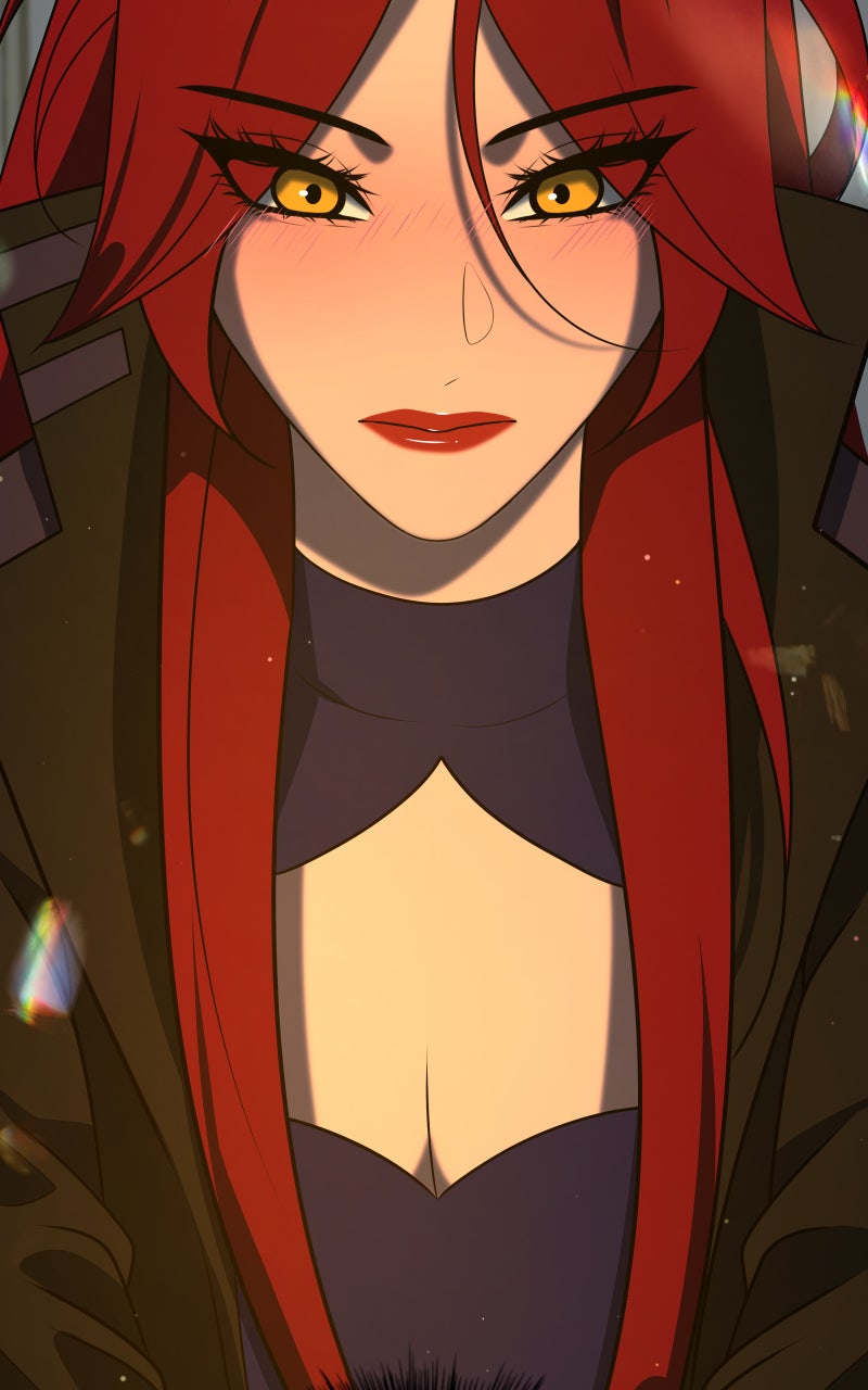 To Tame a Fire (S3) Episode 141 page 49 - 
