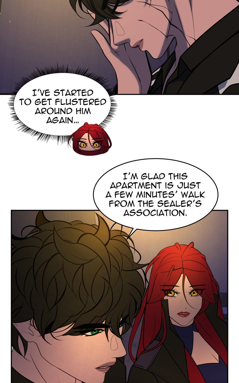 To Tame a Fire (S3) Episode 142 page 19 - 