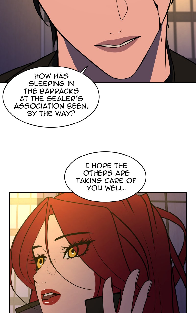 To Tame a Fire (S3) Episode 142 page 25 - 