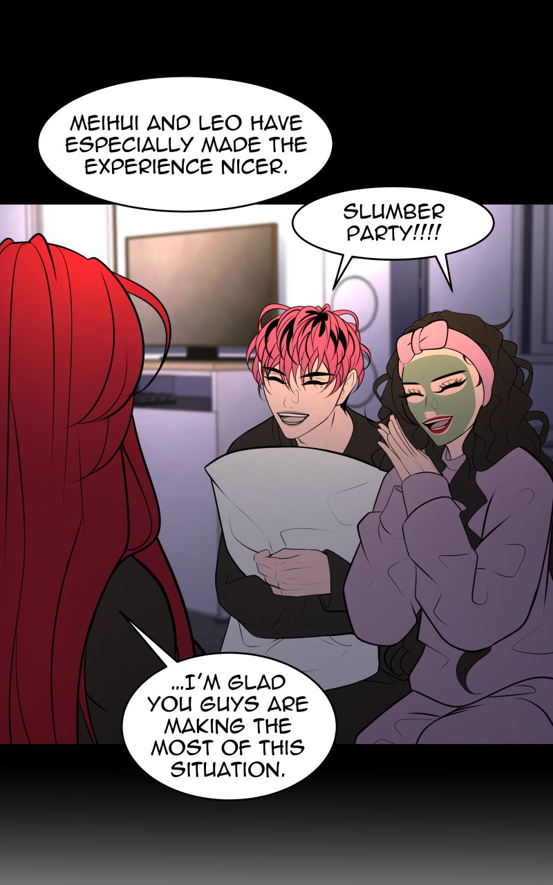 To Tame a Fire (S3) Episode 142 page 27 - 