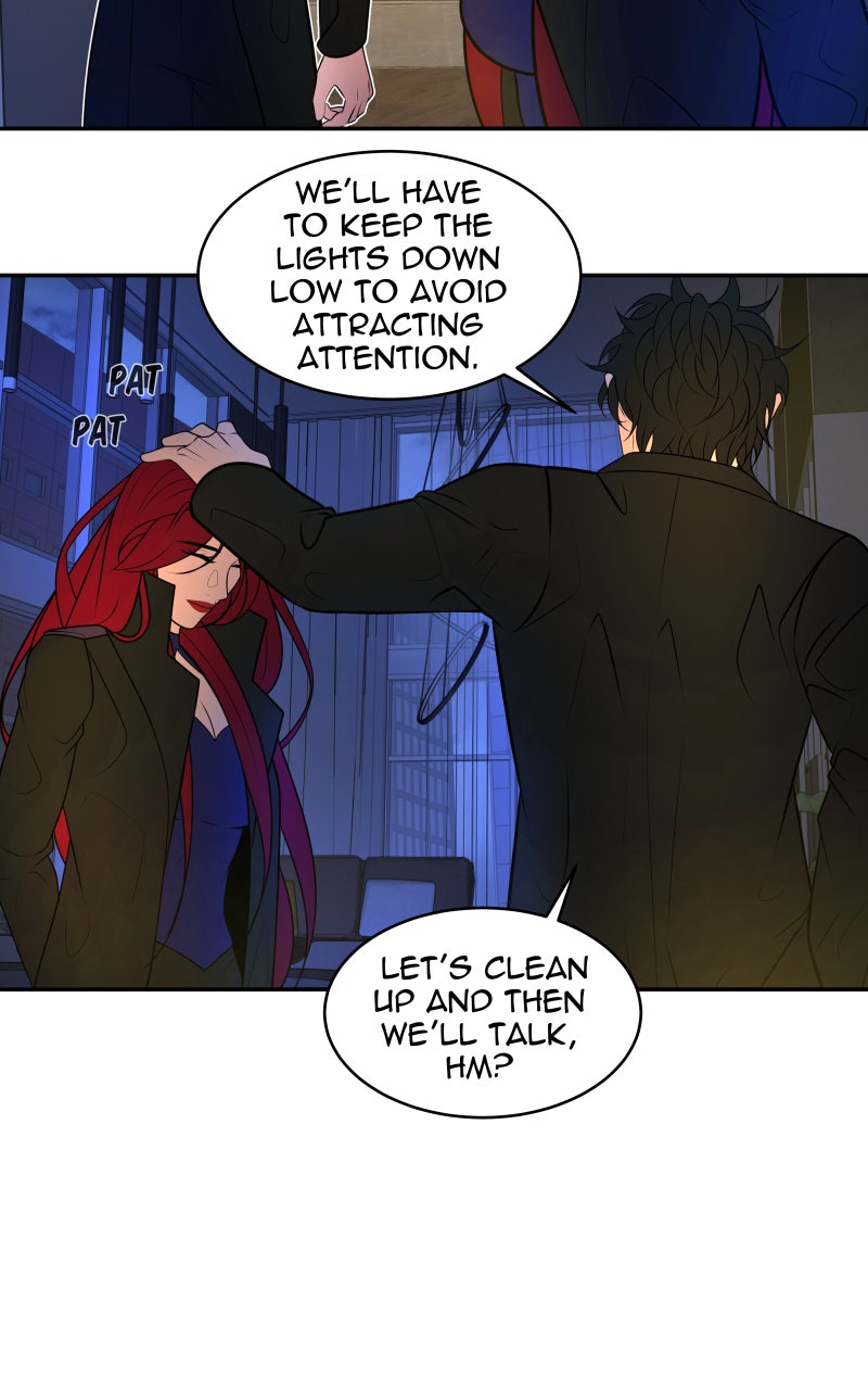 To Tame a Fire (S3) Episode 142 page 44 - 