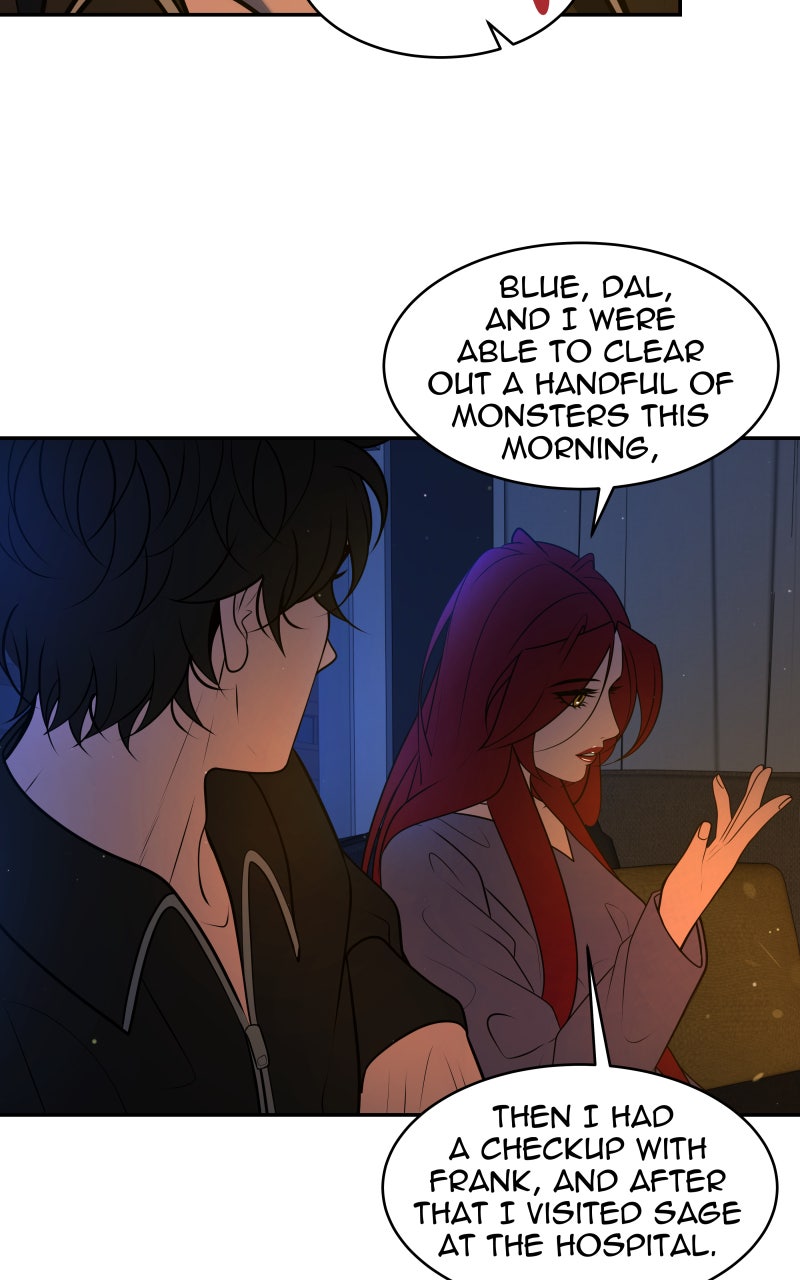 To Tame a Fire (S3) Episode 142 page 50 - 