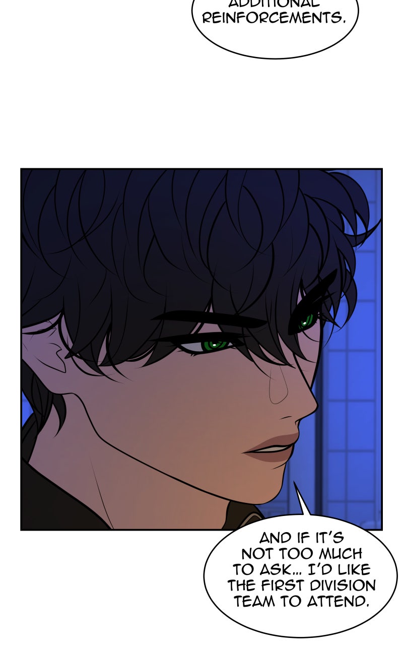 To Tame a Fire (S3) Episode 142 page 65 - 