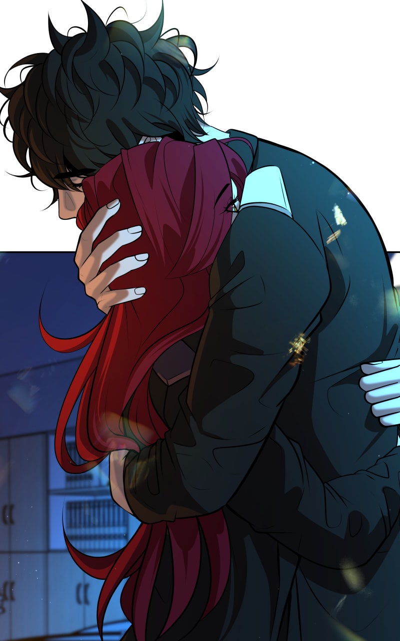To Tame a Fire (S3) Episode 142 page 8 - 