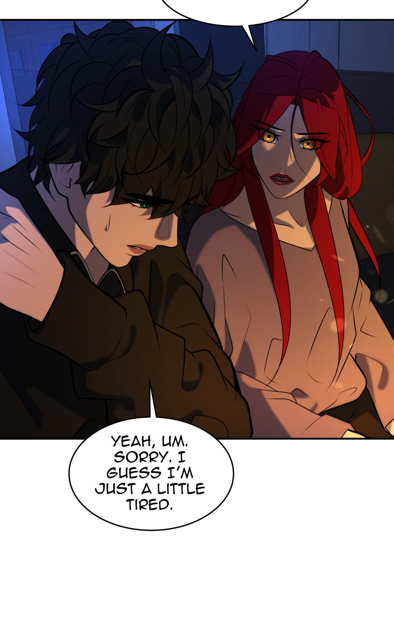 To Tame a Fire (S3) Episode 143 page 20 - 