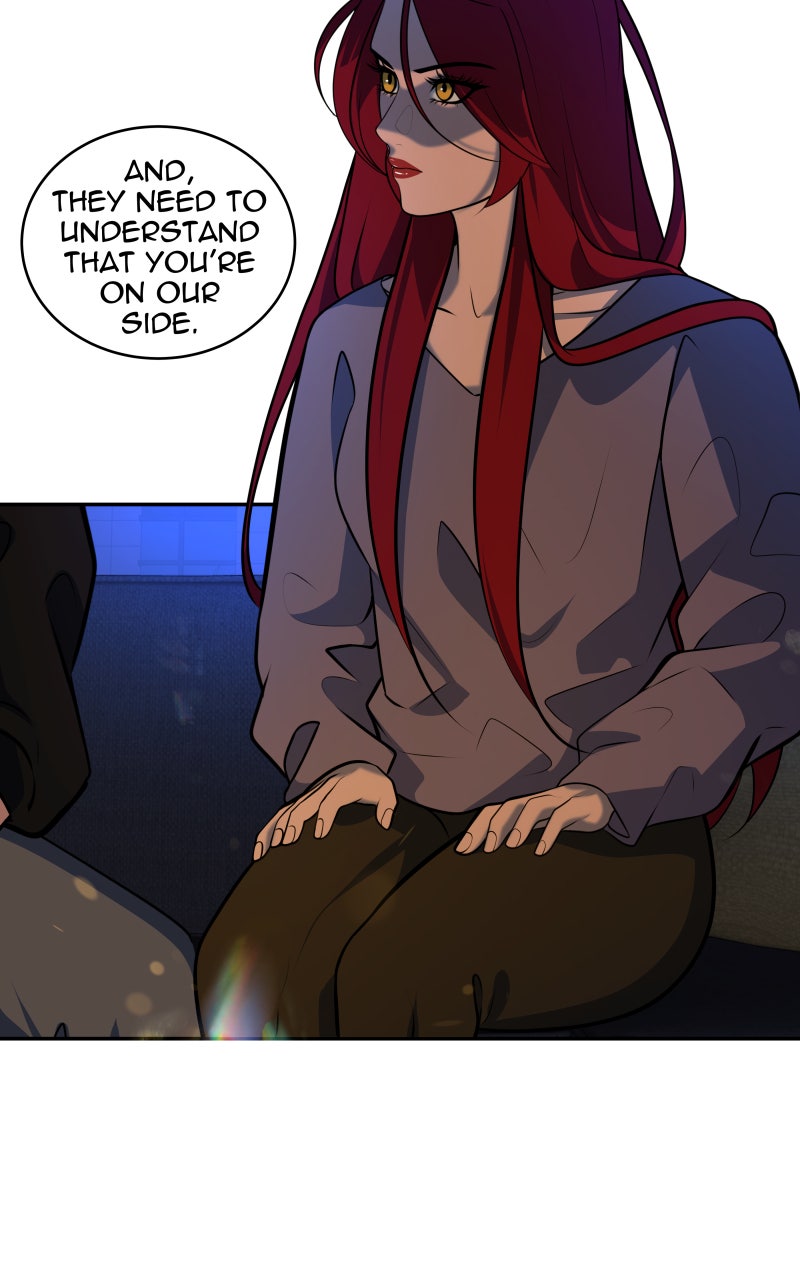 To Tame a Fire (S3) Episode 143 page 7 - 