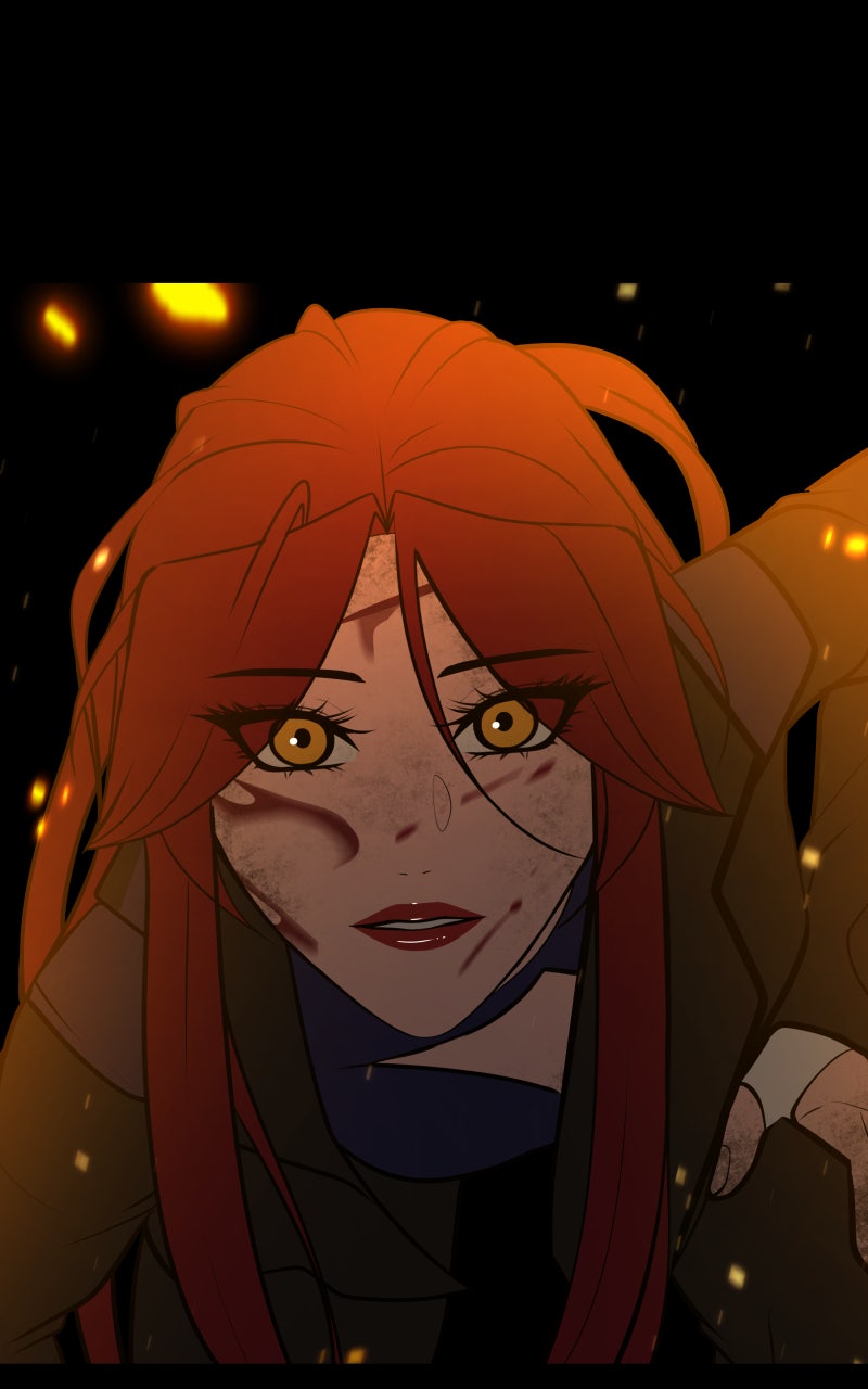 To Tame a Fire (S3) Episode 143 page 65 - 