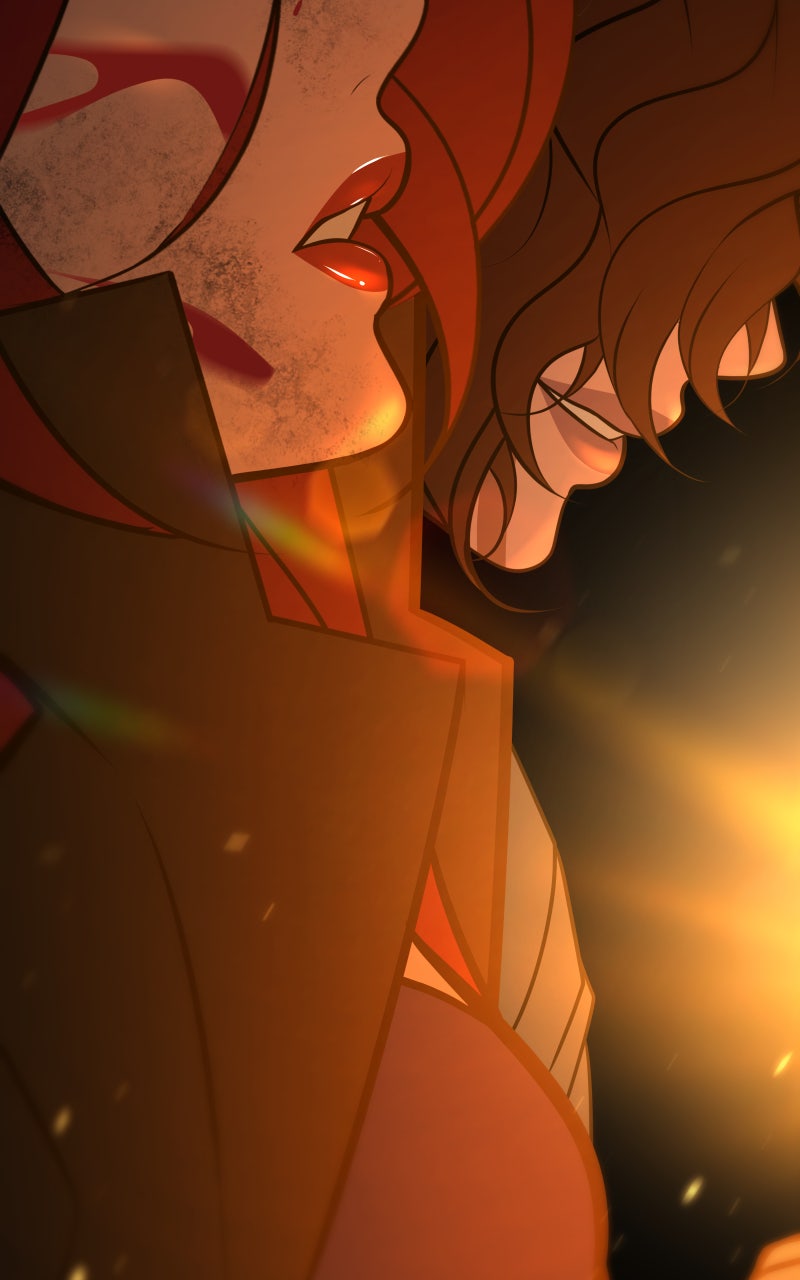 To Tame a Fire (S3) Episode 143 page 73 - 