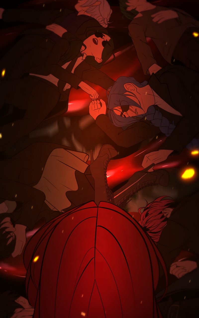 To Tame a Fire (S3) Episode 143 page 77 - 