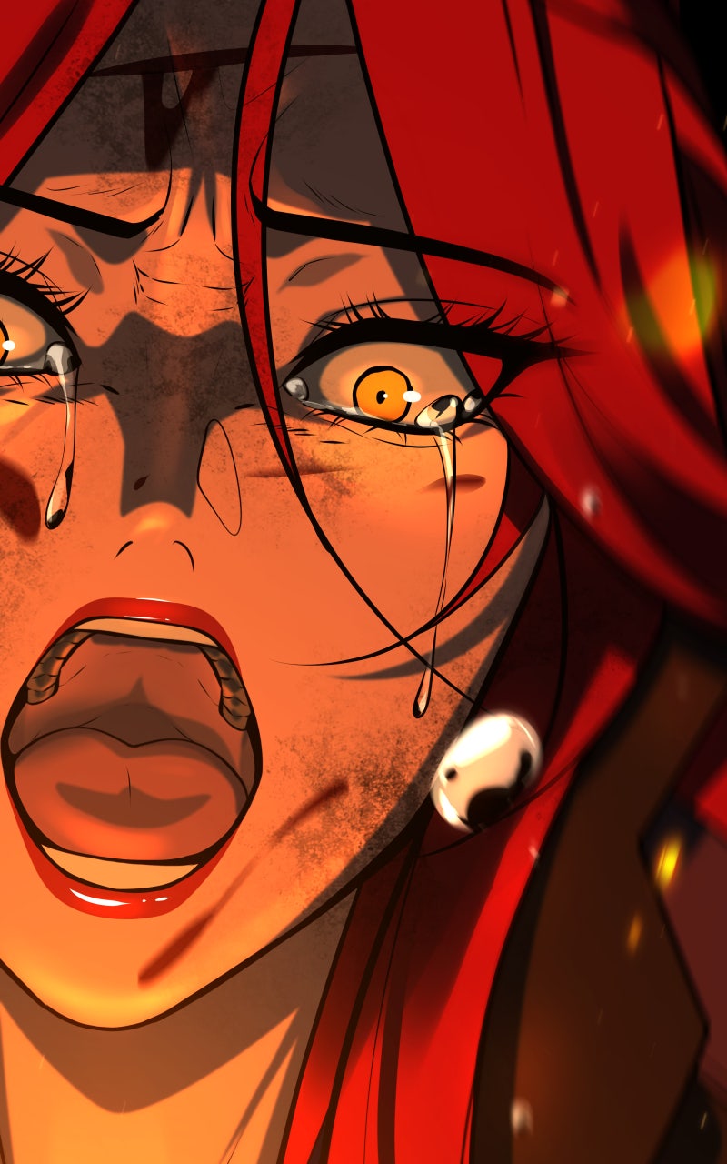 To Tame a Fire (S3) Episode 143 page 81 - 