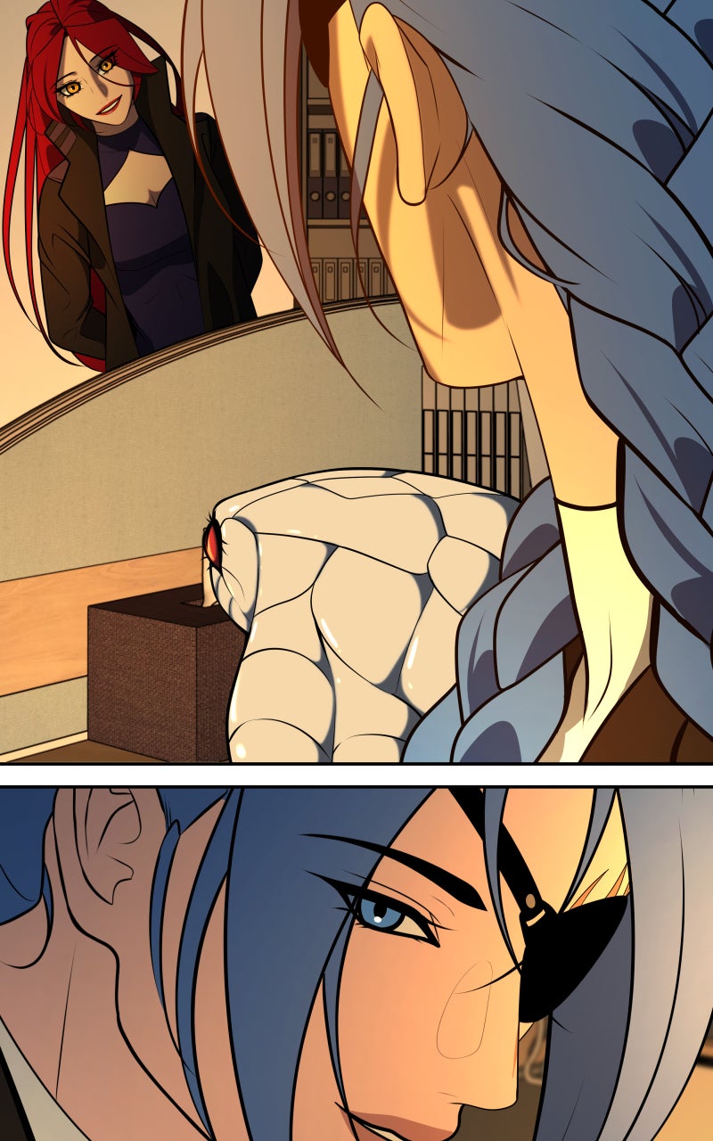 To Tame a Fire (S3) Episode 144 page 17 - 