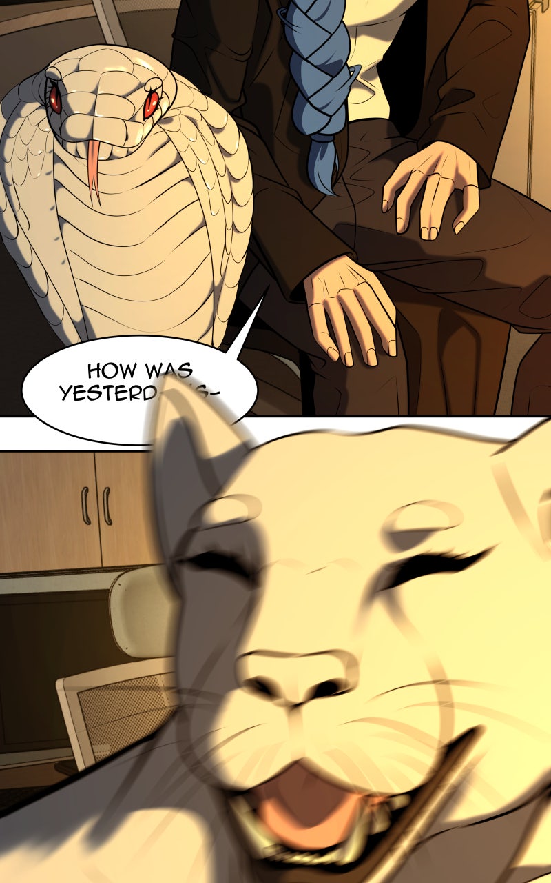 To Tame a Fire (S3) Episode 144 page 19 - 