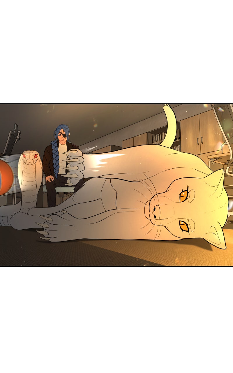 To Tame a Fire (S3) Episode 144 page 3 - 