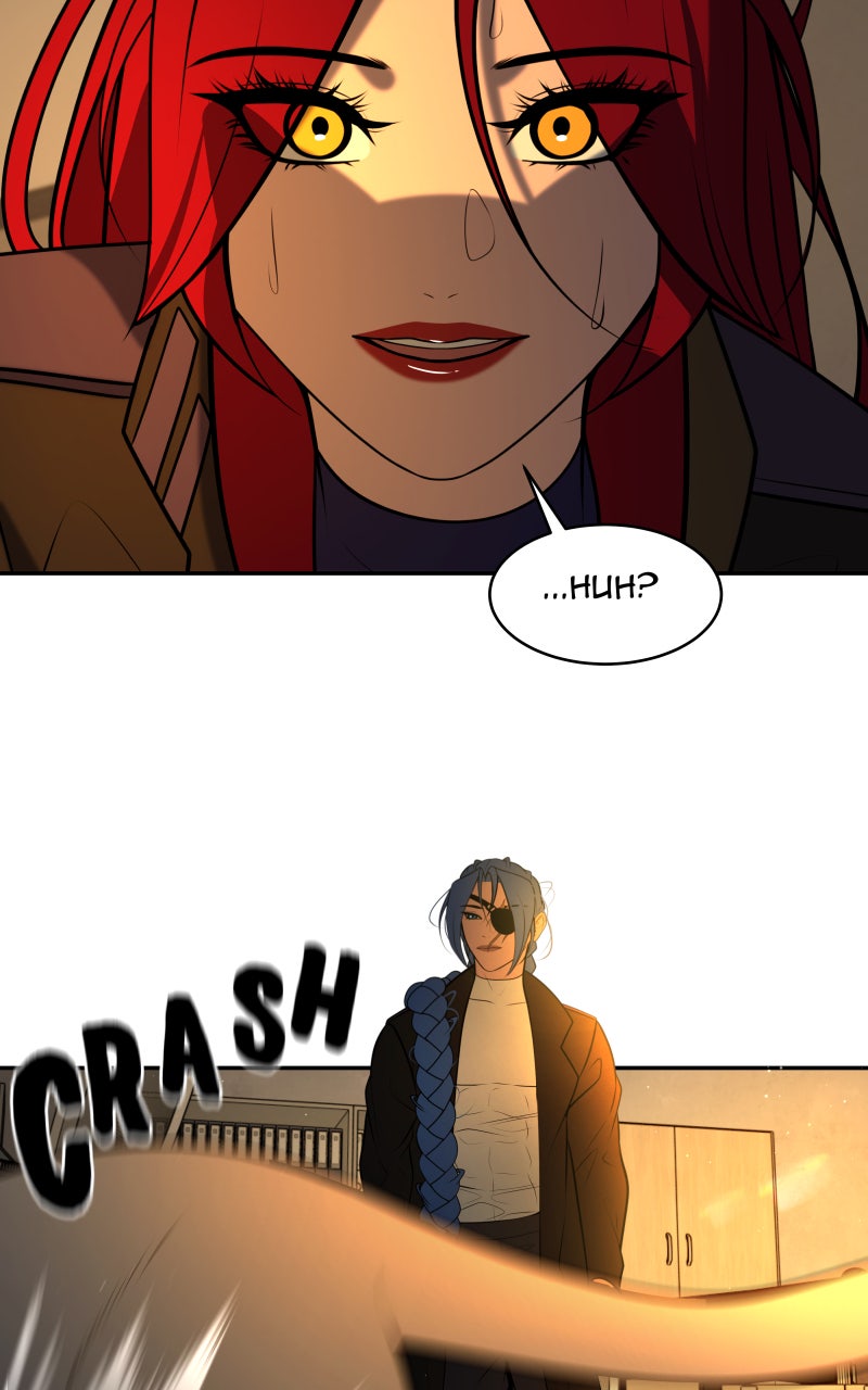 To Tame a Fire (S3) Episode 144 page 21 - 