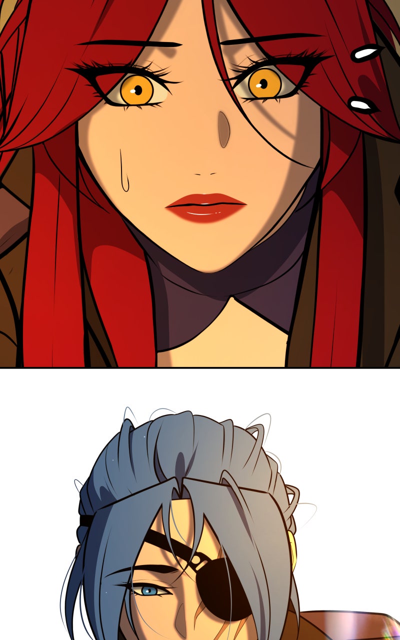 To Tame a Fire (S3) Episode 144 page 28 - 