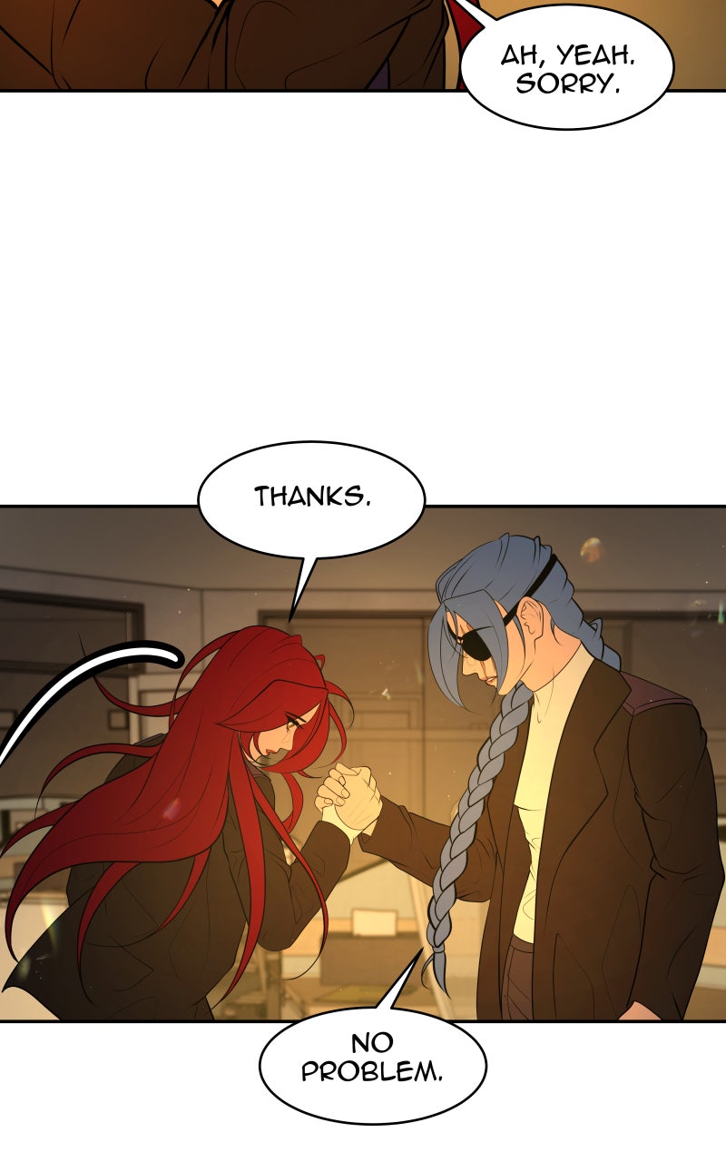 To Tame a Fire (S3) Episode 144 page 31 - 