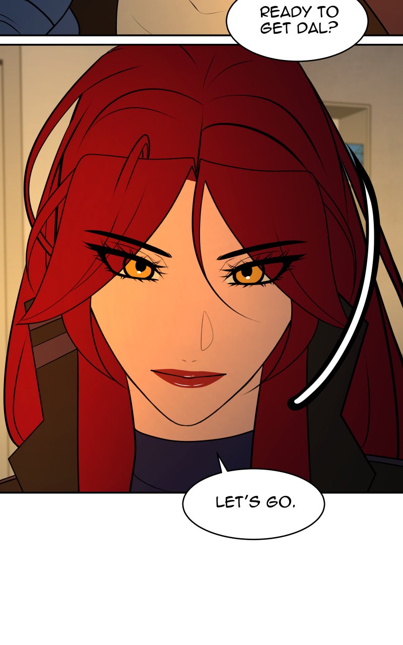 To Tame a Fire (S3) Episode 144 page 35 - 