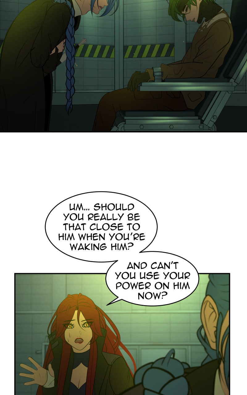 To Tame a Fire (S3) Episode 144 page 50 - 